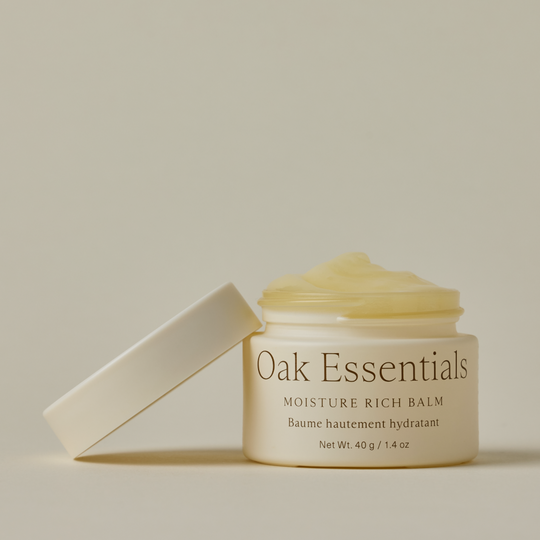 Moisture Rich Balm banner