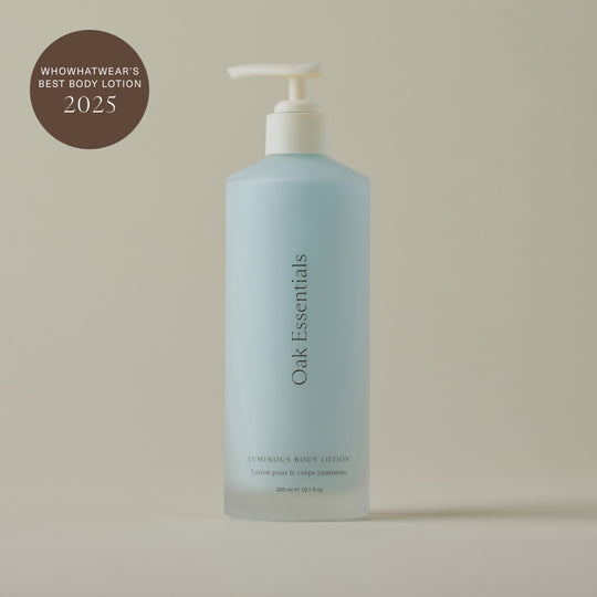 Luminous Body Lotion banner