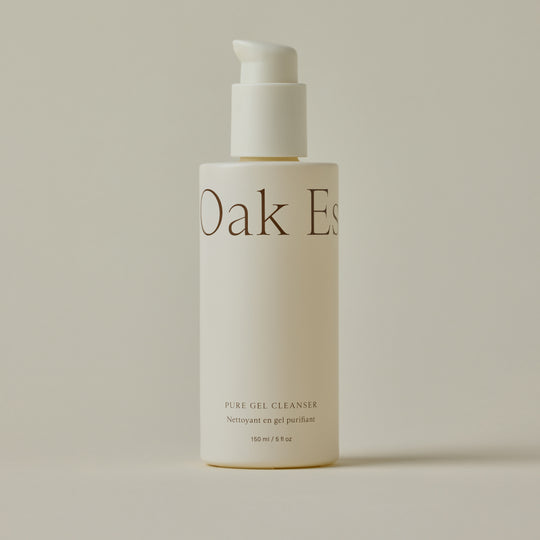 Pure Gel Cleanser banner