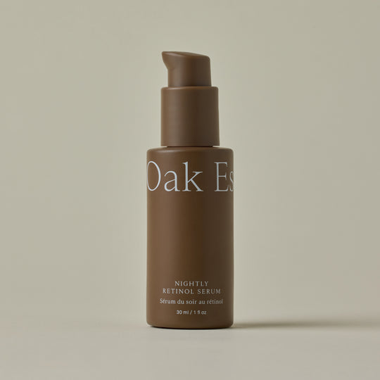 Nightly Retinol Serum banner